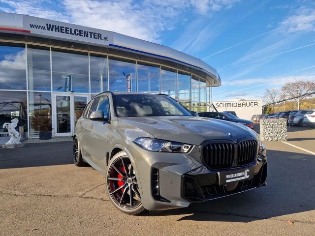BMW X5 M-Sport xDrive