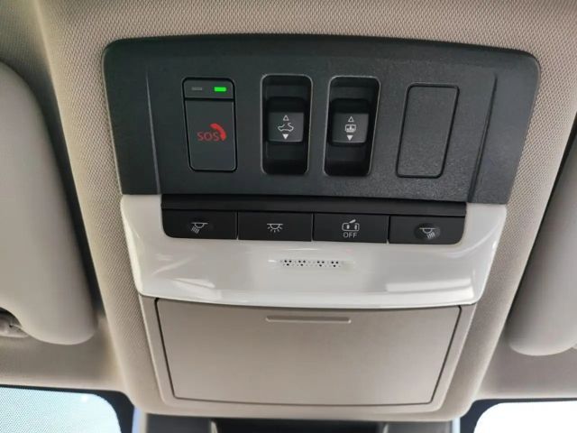 Nissan X-trail Tekna