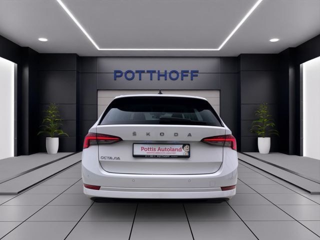 Skoda Octavia 2.0 TDI Combi Style Style