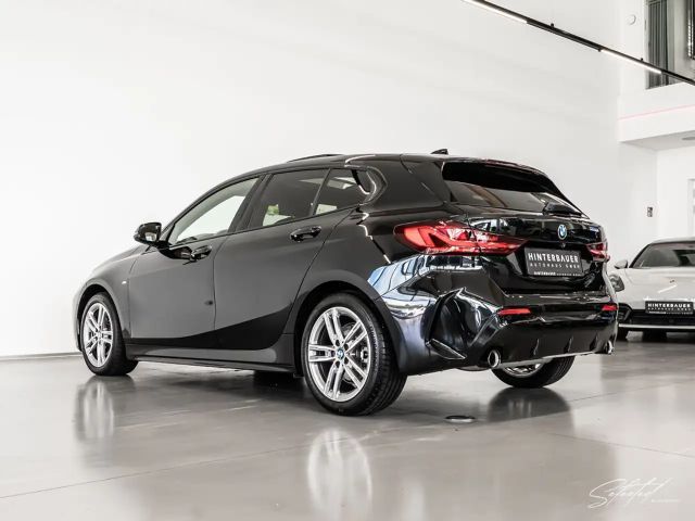 BMW 118 118d M-Sport Sedan