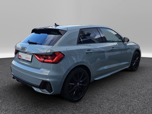 Audi A1 30 TFSI S-Line S-Tronic Sportback