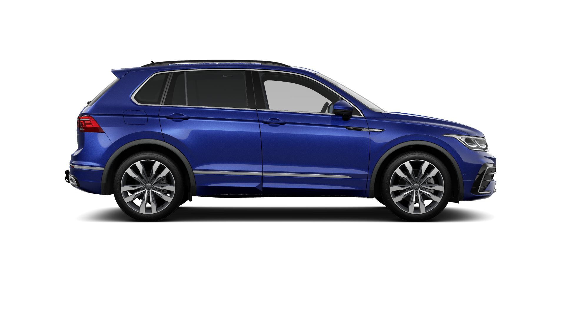 Volkswagen Tiguan 2.0 TDI 4Motion DSG R-Line