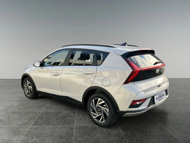 Hyundai Bayon 1.0 T-GDi