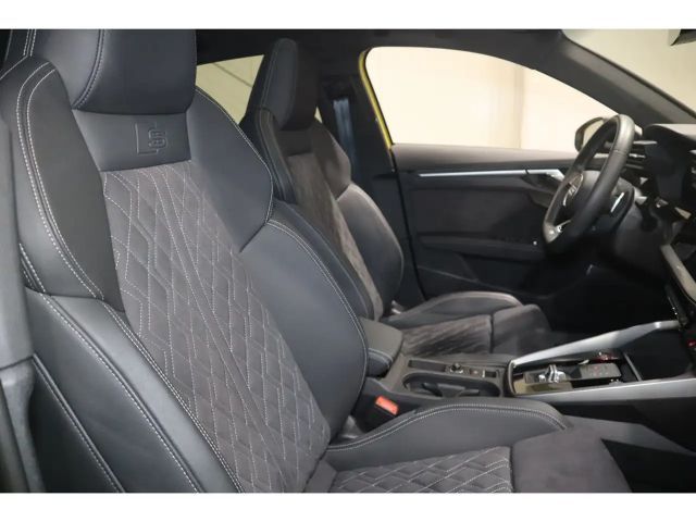 Audi S3 2.0 TFSI Quattro Sedan Sportback