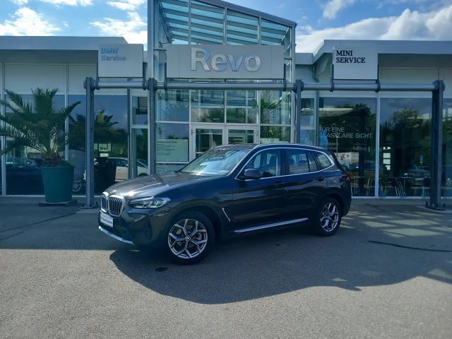 BMW X3 xDrive20d