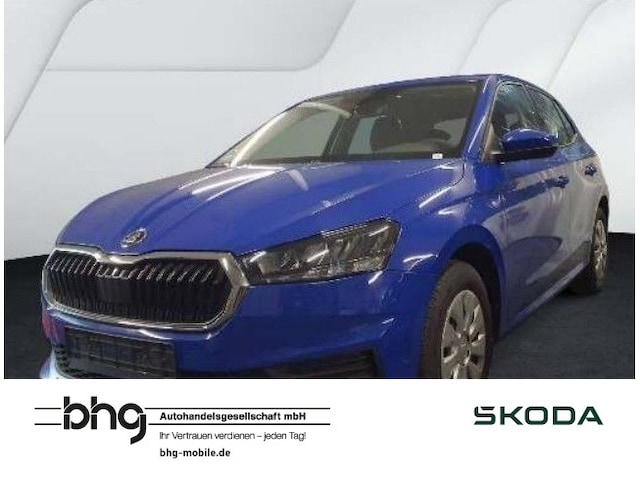 Skoda Fabia Active