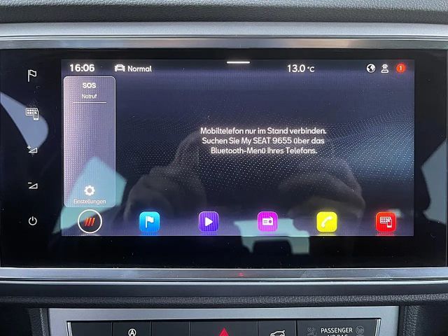 Seat Ateca 2.0 TSI DSG FR-lijn