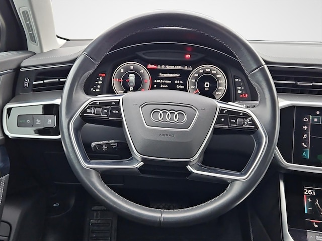 Audi A6 40 TDI Avant Quattro S-Tronic