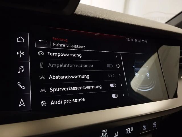 Audi A3 30 TDI Sedan