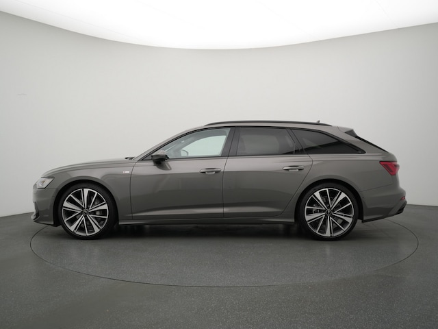 Audi A6 50 TDI Avant Quattro S-Line