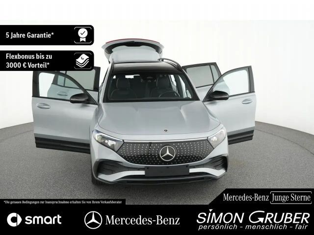 Mercedes-Benz EQB 250 AMG Line