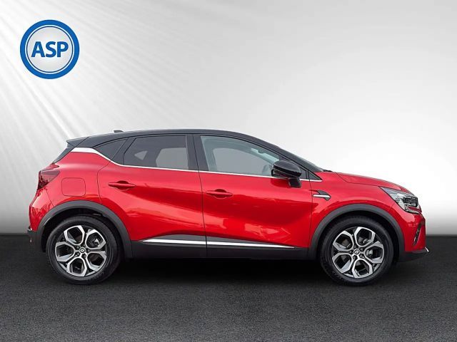 Renault Captur E-Tech EDC Intens