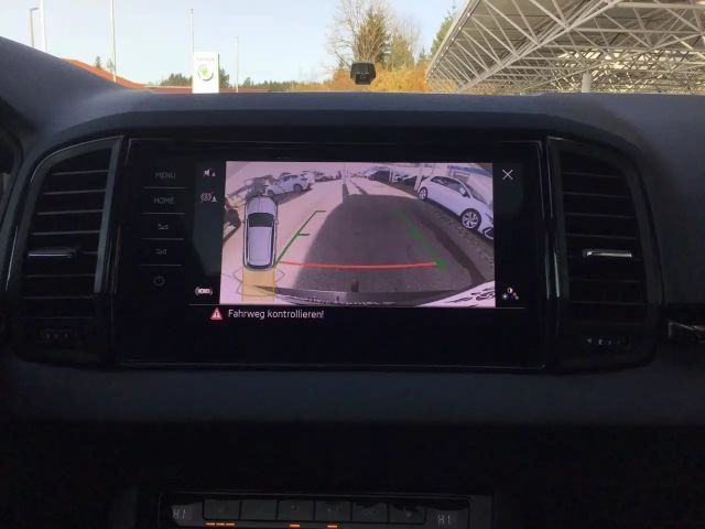 Skoda Karoq 4x4 Sportline