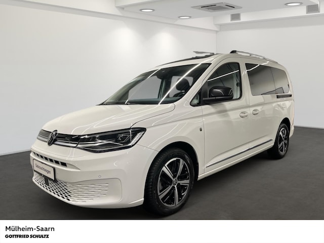 Volkswagen Caddy 2.0 TDI Combi DSG Maxi Style