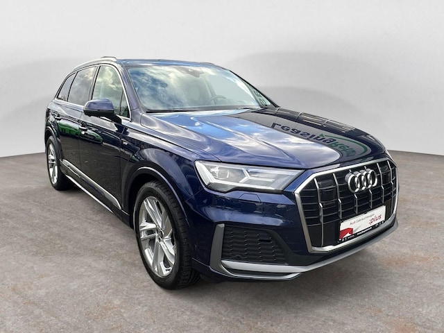 Audi Q7 50 TDI Quattro