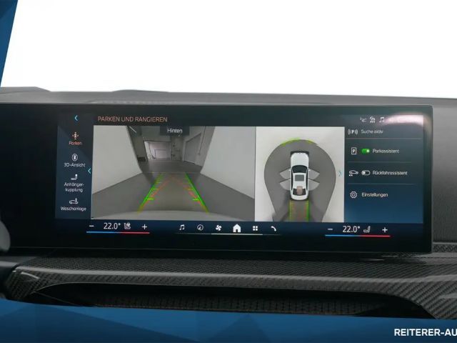 BMW 318 318d M-Sport Sedan