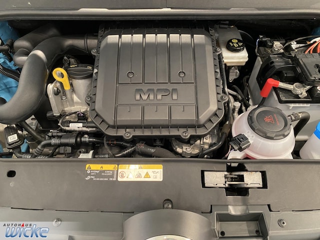 Volkswagen up! up! 1.0 Basis KLIMA GRA ALU SITZHEIZUNG