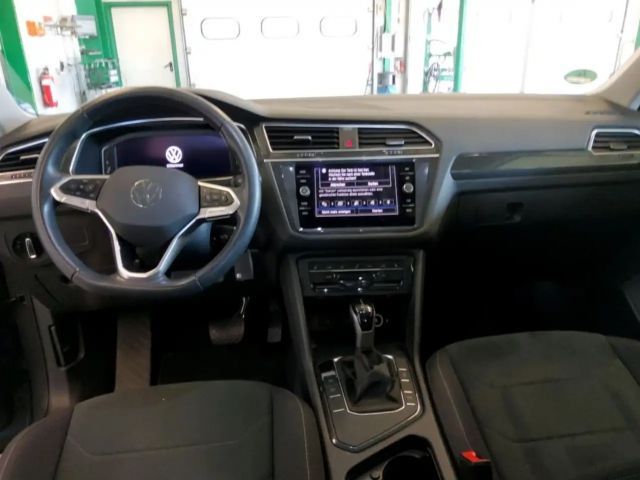 Volkswagen Tiguan 1.5 TSI DSG Elegance Elegance