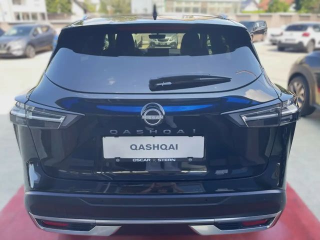 Nissan Qashqai DIG-T N-Connecta