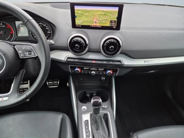 Audi Q2 35 TDI Quattro S-Line