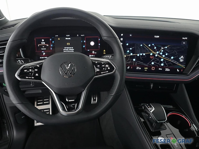 Volkswagen Touareg 3.0 V6 TDI R-Line