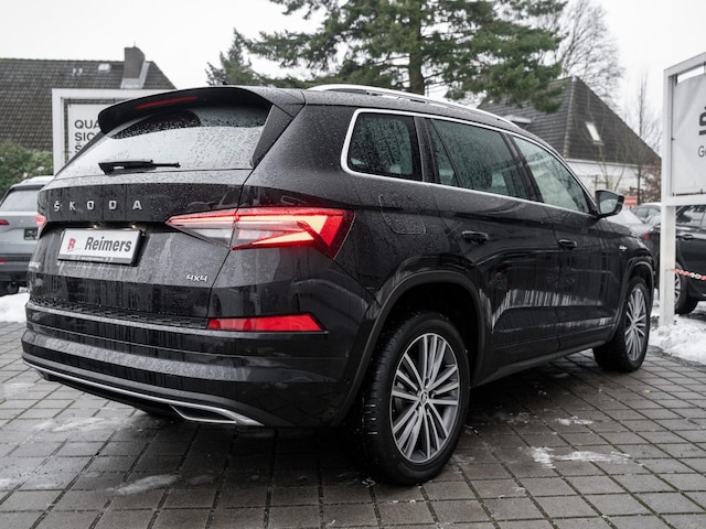 Skoda Kodiaq 2.0 TDI 4x4