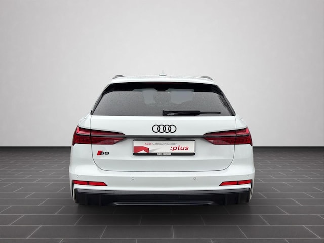 Audi S6 Avant Quattro