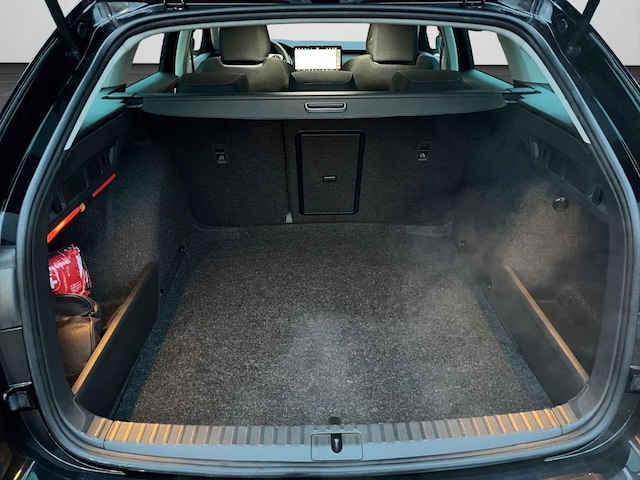 Skoda Octavia 1.5 TSI Combi Selection