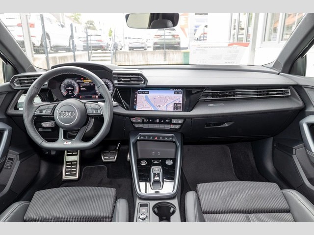 Audi A3 35 TFSI S-Tronic Sportback