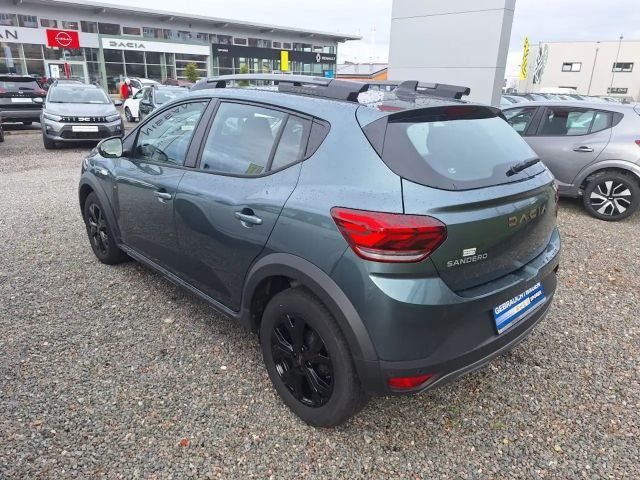 Dacia Sandero Extreme Stepway TCe 110