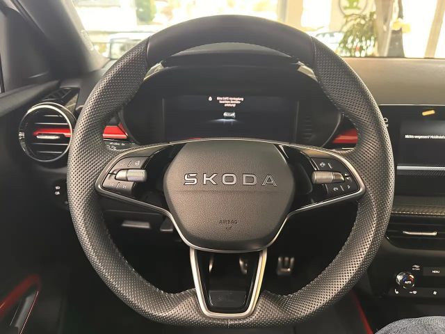 Skoda Fabia Monte Carlo