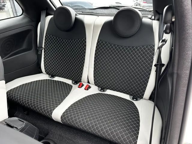 Fiat 500 Star* 1.Besitz* Leder*Pano*nur 16.000km