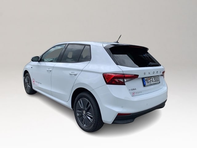 Skoda Fabia 1.0 TSI Selection