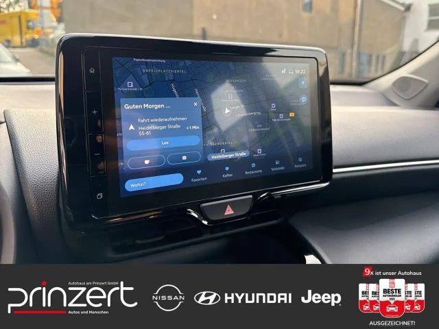 Toyota Yaris Cross Hybride