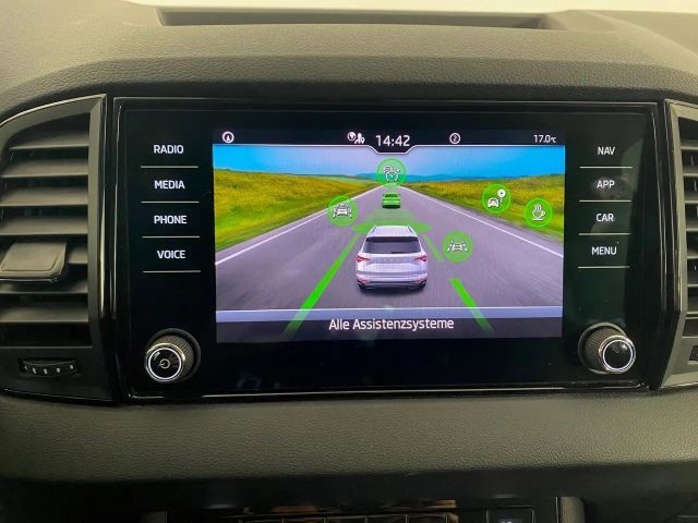 Skoda Karoq 1.5 TSI ACT Selection