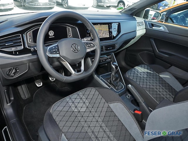 Volkswagen Polo 1.0 TSI R-Line