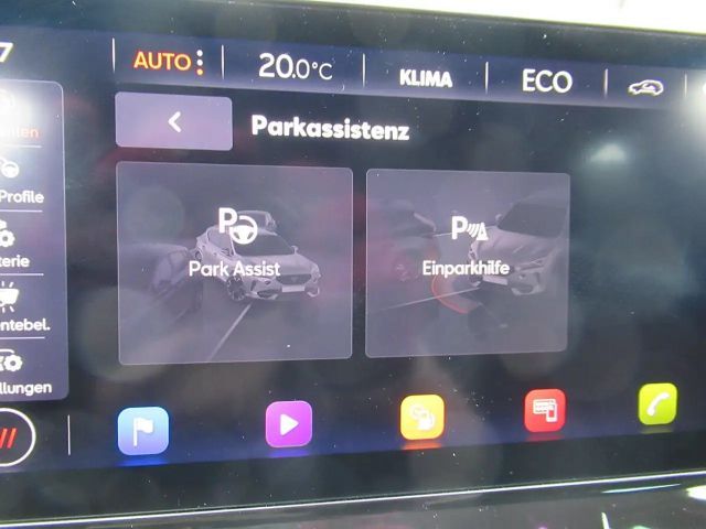 Cupra Formentor DSG e-Hybrid