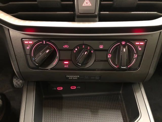 Seat Arona Ecomotive Reference