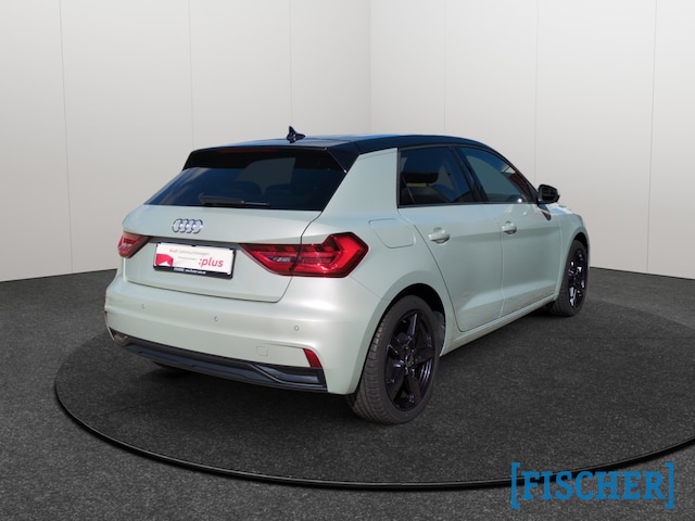 Audi A1 25 TFSI Sportback