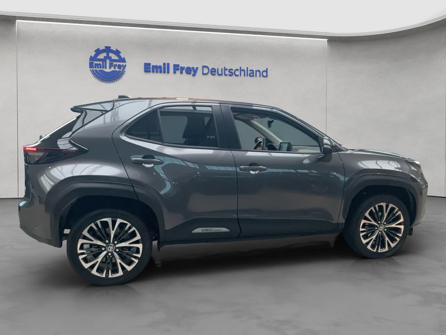 Toyota Yaris Cross 5-deurs