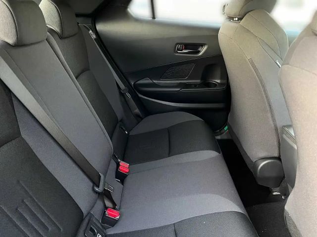 Toyota C-HR Hybride Team D