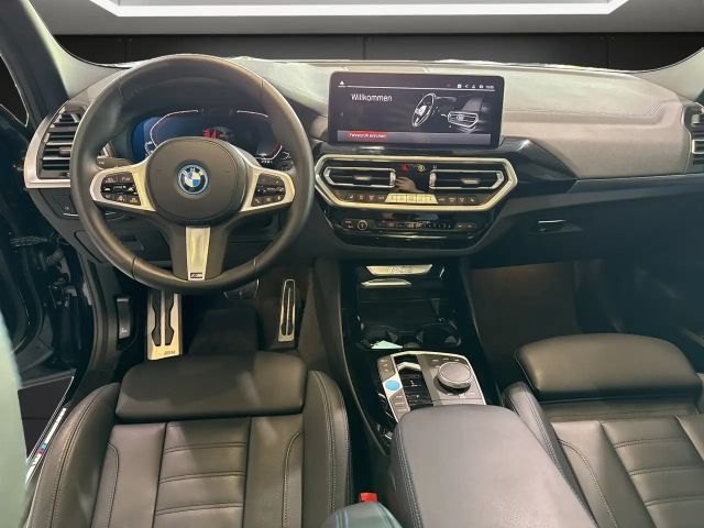 BMW iX3 Impressive iX3
