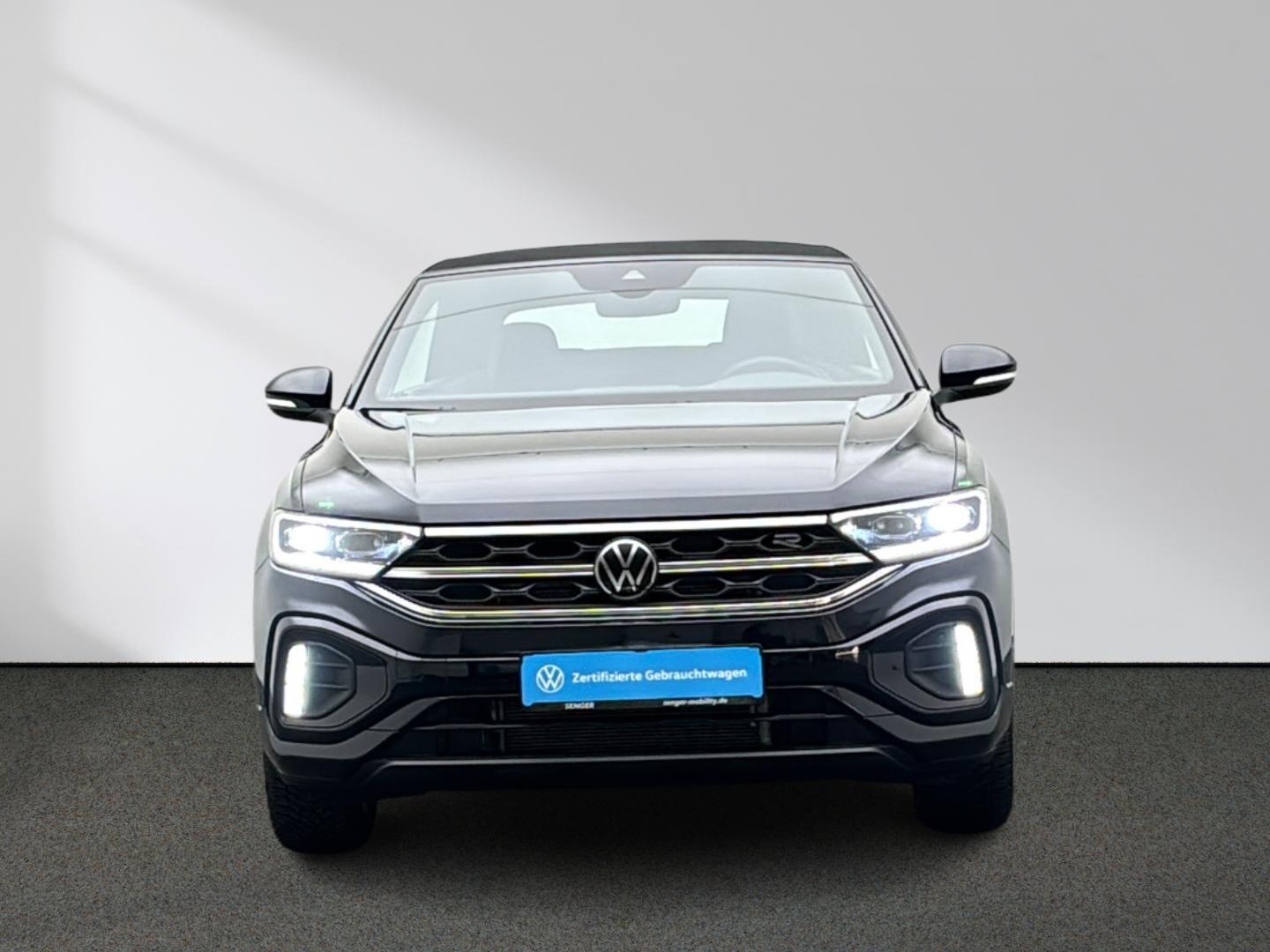 Volkswagen T-Roc 1.5 TSI Cabriolet DSG R-Line