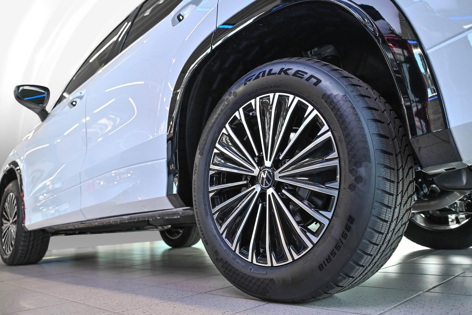 Volkswagen Tayron 2.0 TDI DSG R-Line