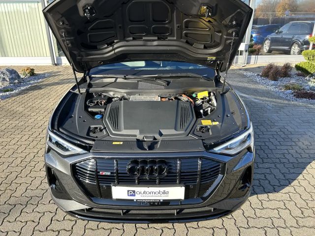 Audi e-tron 55 Quattro S-Line