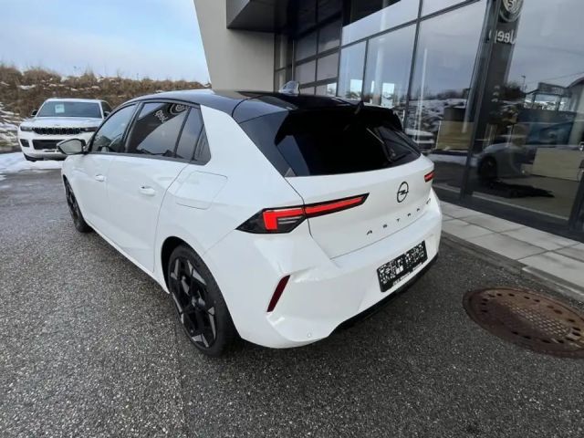 Opel Astra GSe Turbo