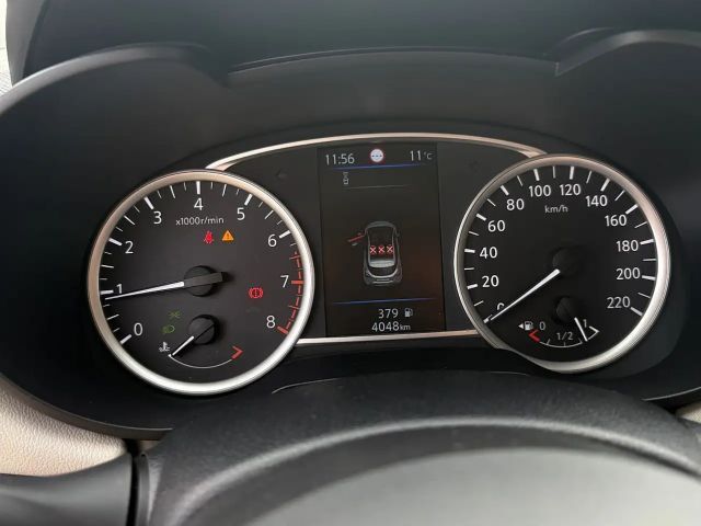 Nissan Micra IG-T N-WAY