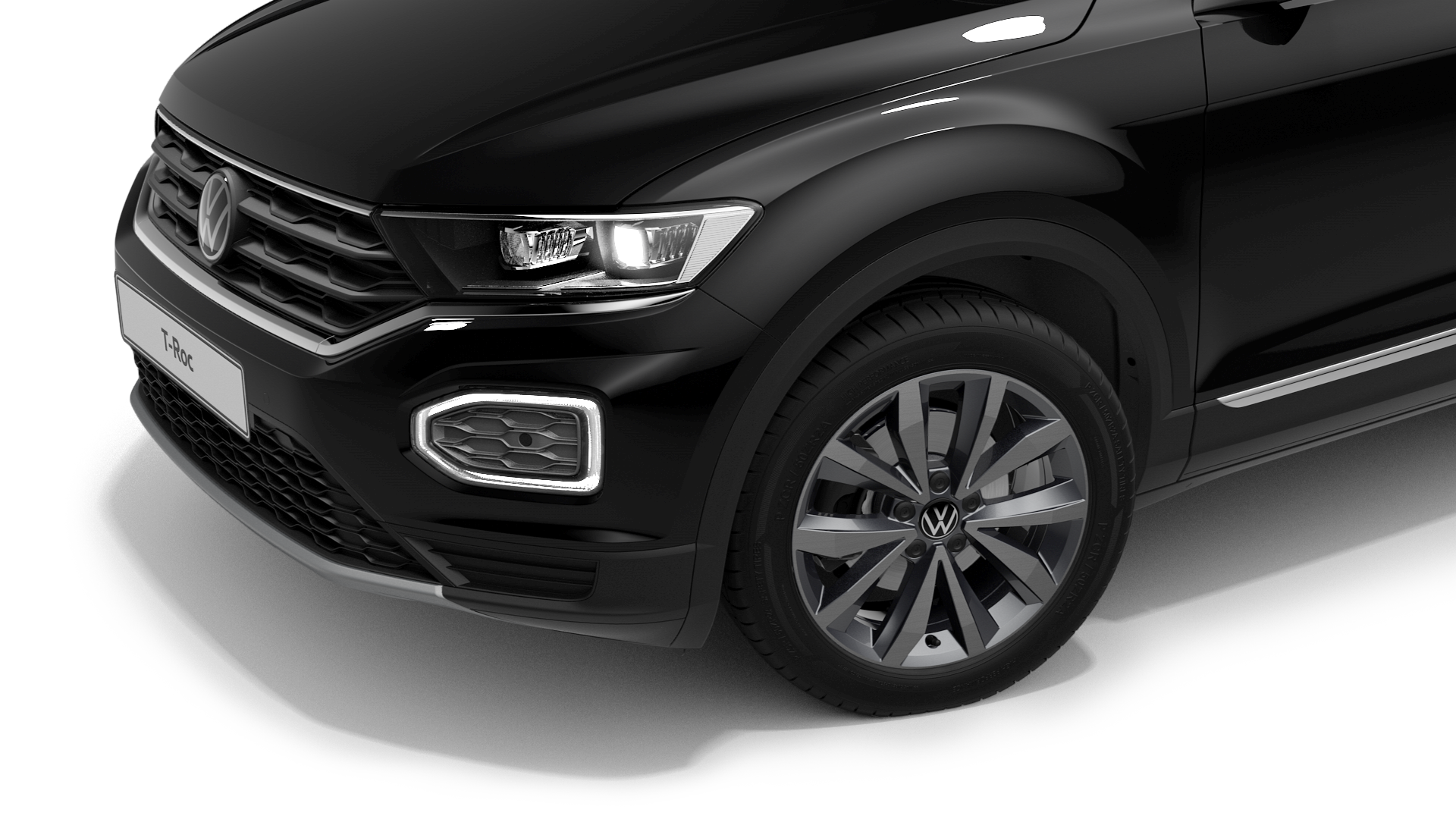 Volkswagen T-Roc 1.0 TSI Style