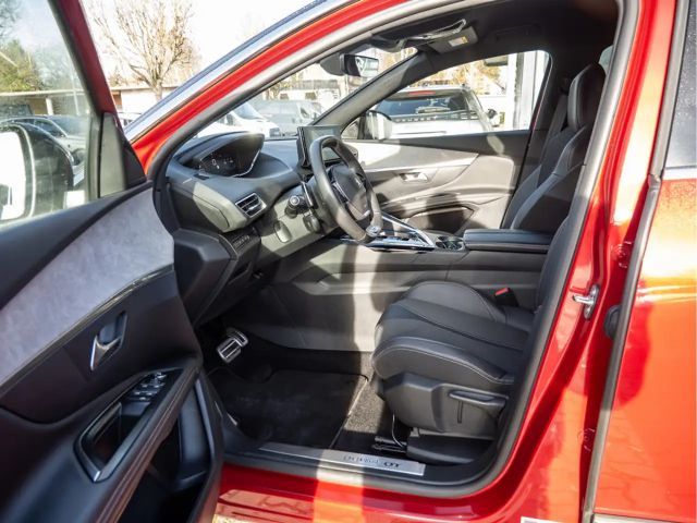 Peugeot 3008 EAT8 GT-Line