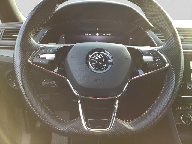 Skoda Superb Combi Sportline iV